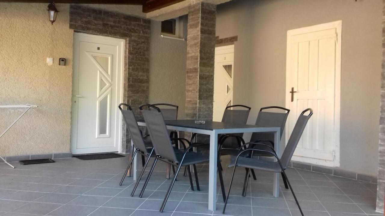 Apartman Silver Zadiel Luaran gambar