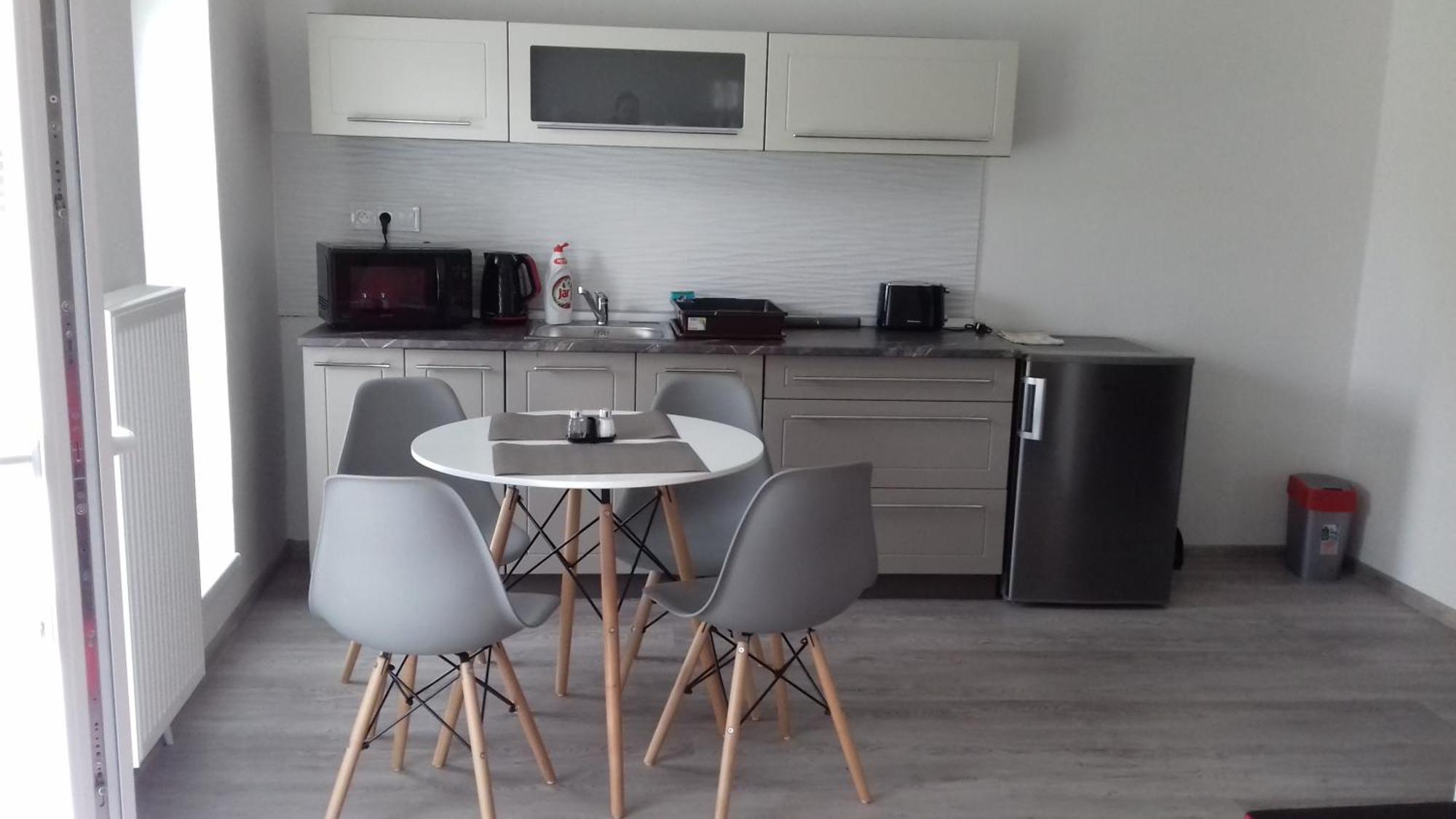 Apartman Silver Zadiel Luaran gambar