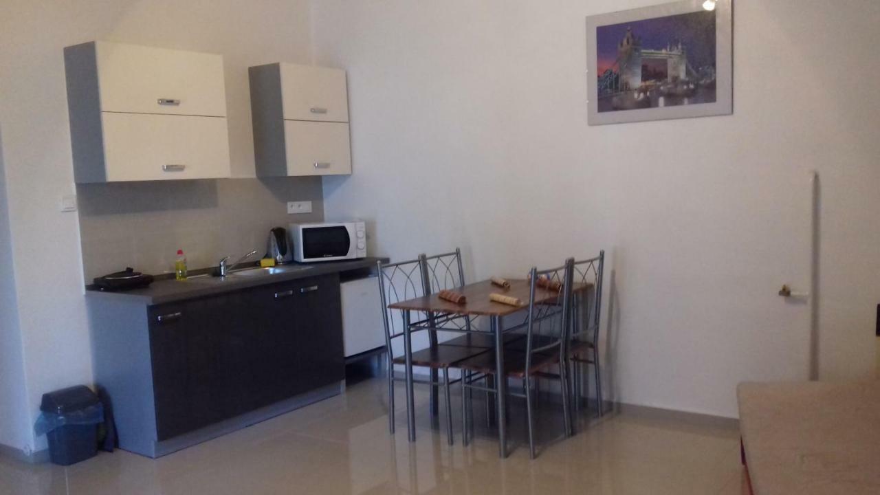Apartman Silver Zadiel Luaran gambar
