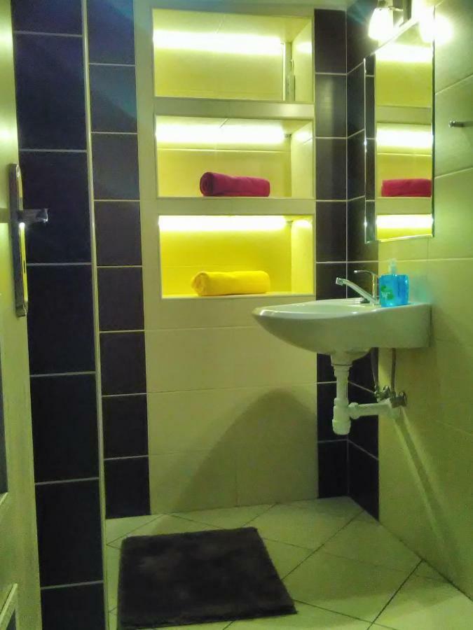Apartman Silver Zadiel Luaran gambar