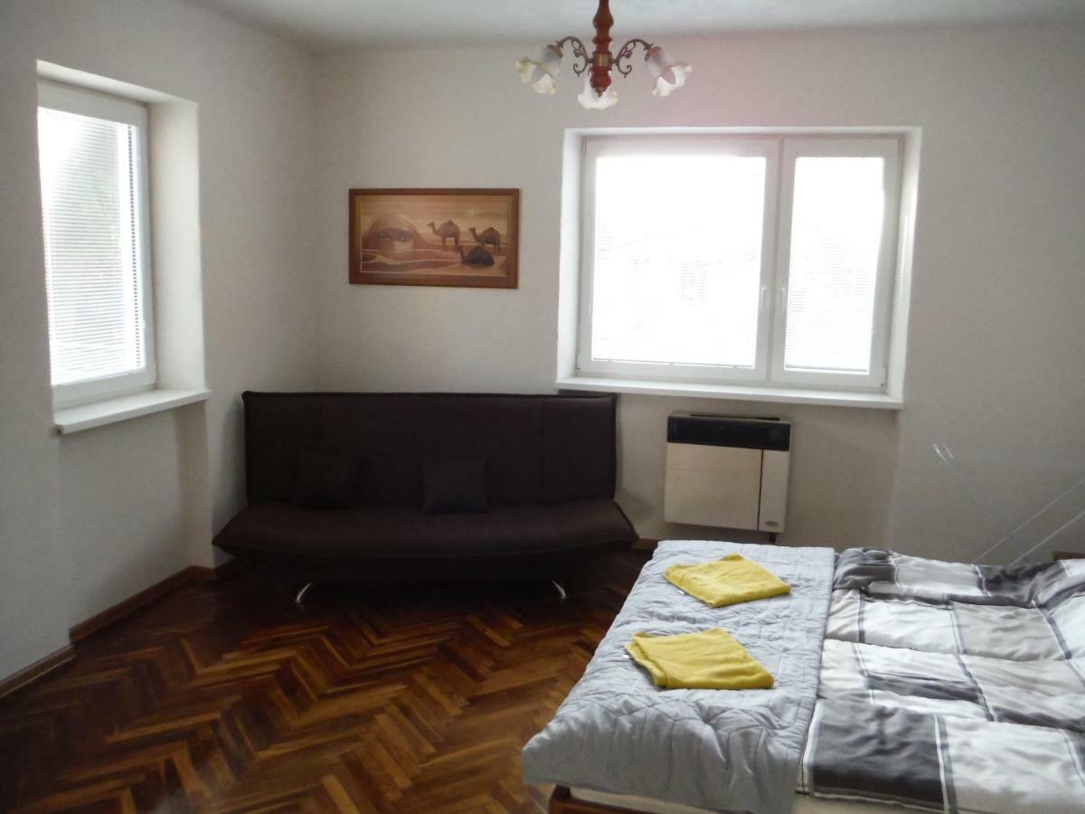 Apartman Silver Zadiel Luaran gambar