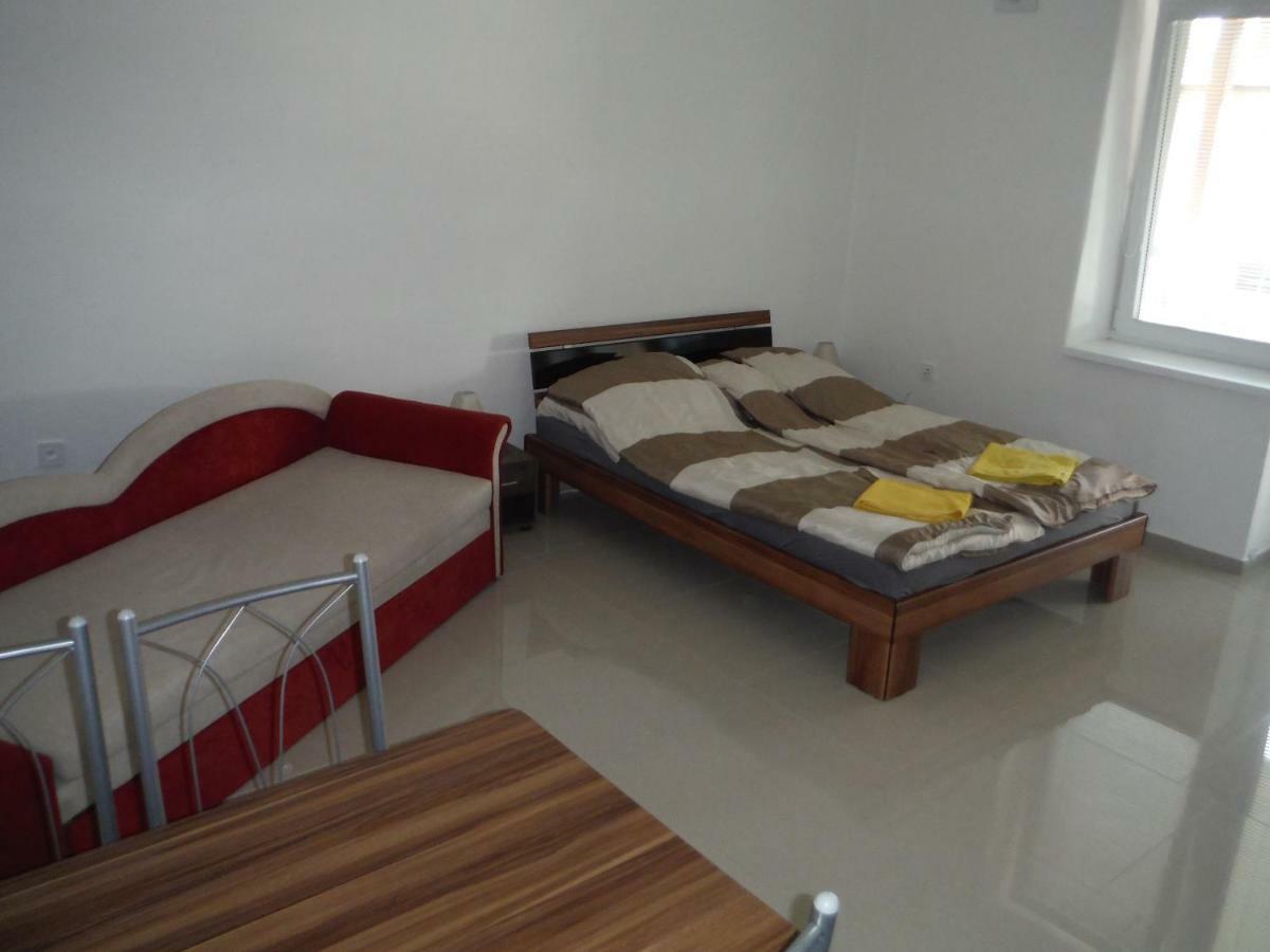 Apartman Silver Zadiel Luaran gambar